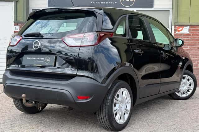 Opel Crossland (2017) thumbnail 6