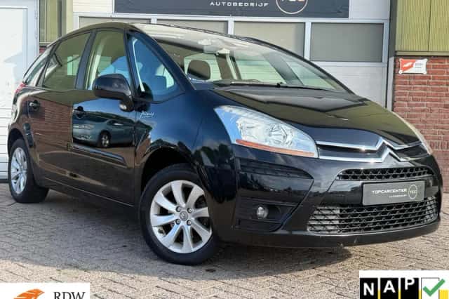 Citroën C4 Picasso (2008) thumbnail 1