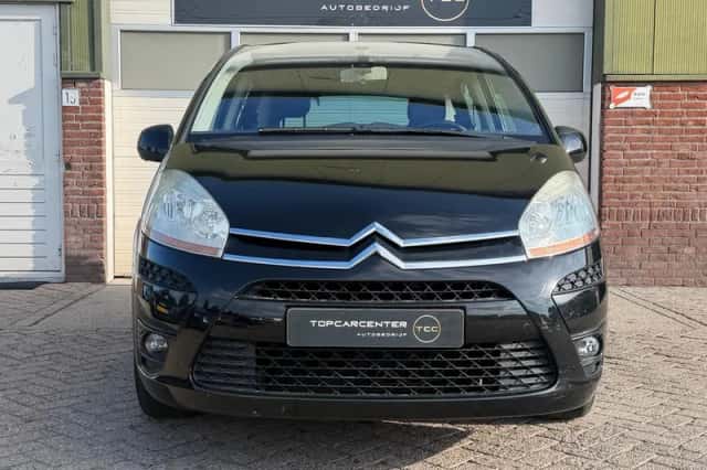 Citroën C4 Picasso (2008) thumbnail 2