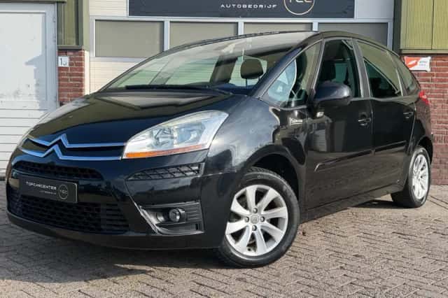 Citroën C4 Picasso (2008) thumbnail 3