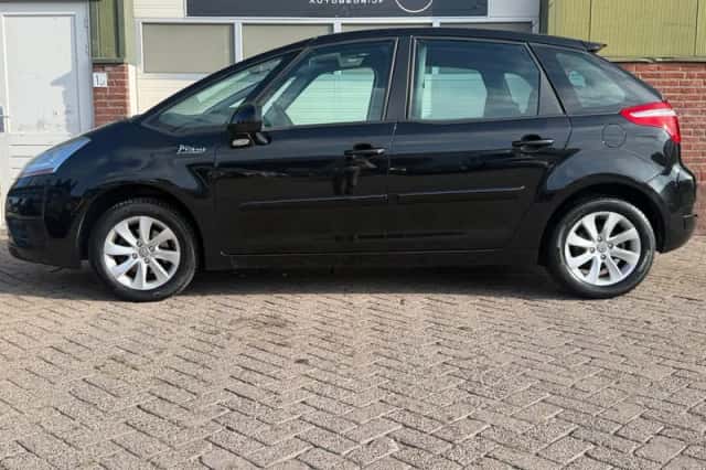 Citroën C4 Picasso (2008) thumbnail 4