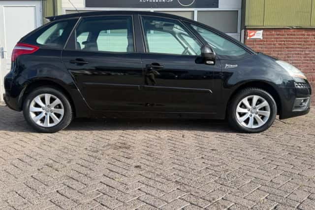 Citroën C4 Picasso (2008) thumbnail 5