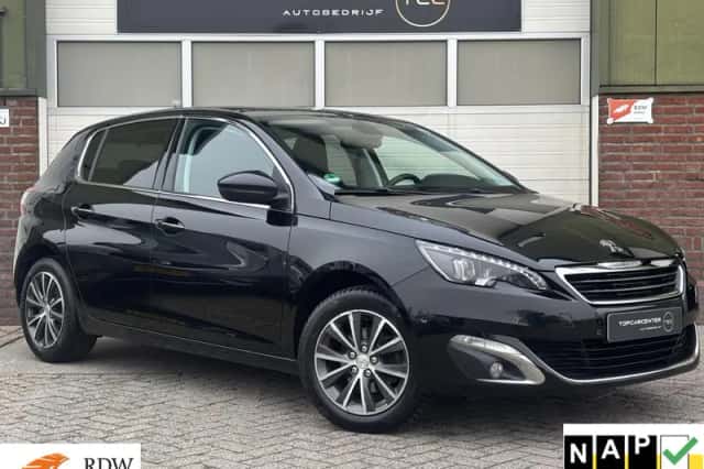 Peugeot 308 (2015) thumbnail 1