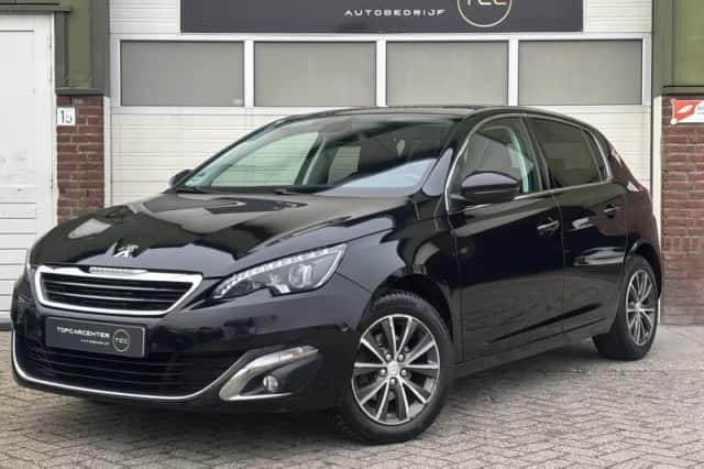 Peugeot 308 (2015) thumbnail 3