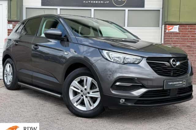 Opel Grandland (2018) thumbnail 1