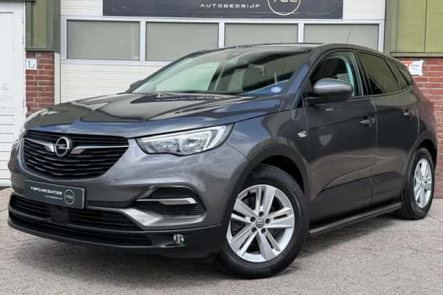 Opel Grandland (2018) thumbnail 3