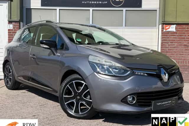 Renault Clio (2014) thumbnail 1