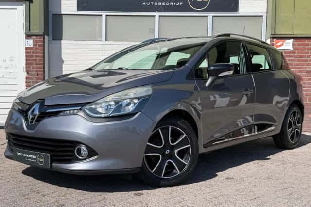 Renault Clio (2014) thumbnail 3