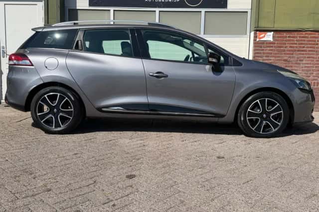 Renault Clio (2014) thumbnail 5