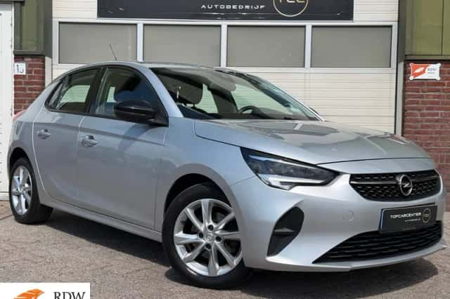 Opel Corsa (2022) thumbnail 1