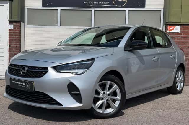 Opel Corsa (2022) thumbnail 3