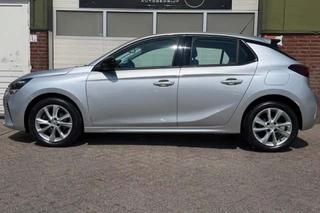Opel Corsa (2022) thumbnail 4