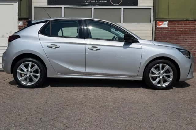 Opel Corsa (2022) thumbnail 5