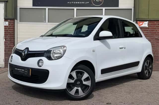 Renault Twingo (2016) thumbnail 3