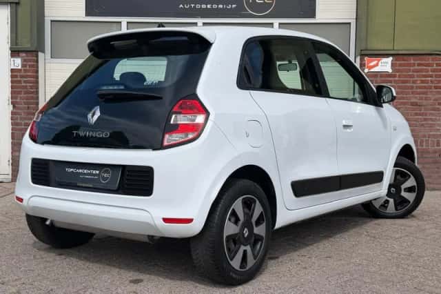 Renault Twingo (2016) thumbnail 6
