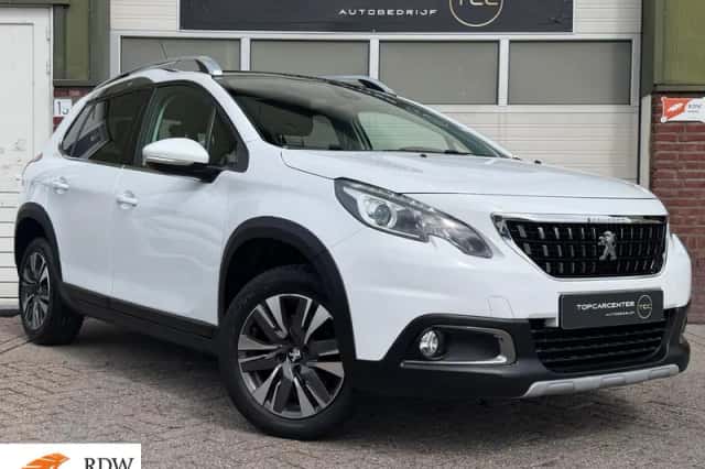 Peugeot 2008 (2018) thumbnail 1
