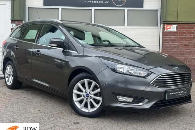 Ford Focus (2016) thumbnail 1