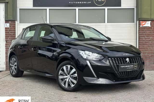 Peugeot 208 (2023) thumbnail 1