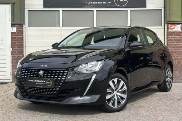 Peugeot 208 (2023) thumbnail 3