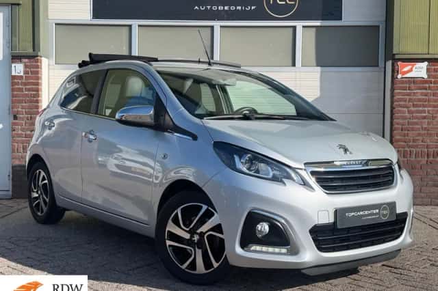 Peugeot 108 (2014) thumbnail 1