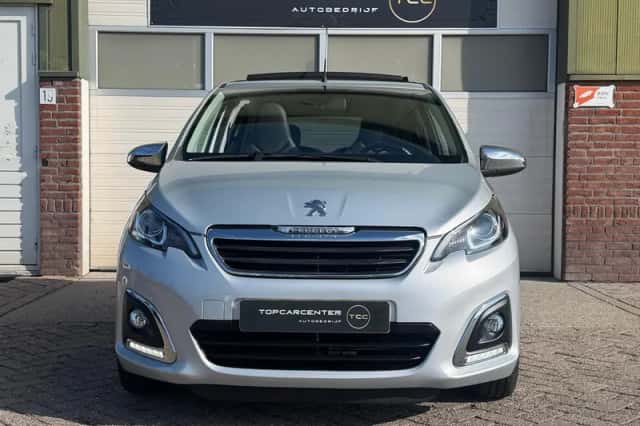 Peugeot 108 (2014) thumbnail 2