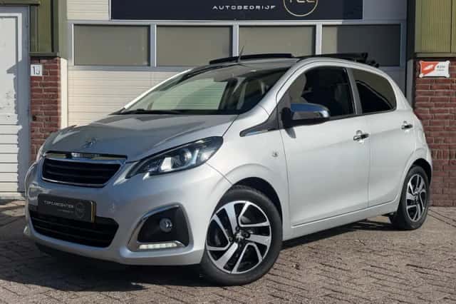Peugeot 108 (2014) thumbnail 3