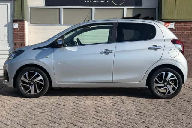 Peugeot 108 (2014) thumbnail 4