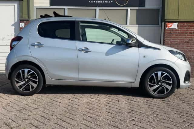 Peugeot 108 (2014) thumbnail 5