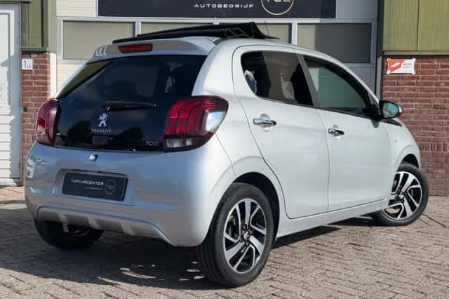 Peugeot 108 (2014) thumbnail 6