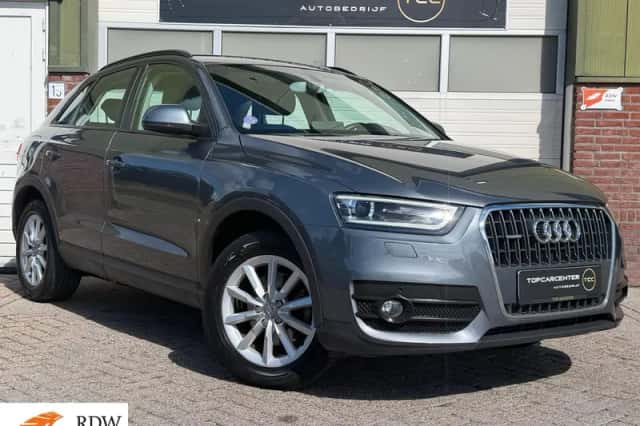 Audi Q3 (2012) thumbnail 1