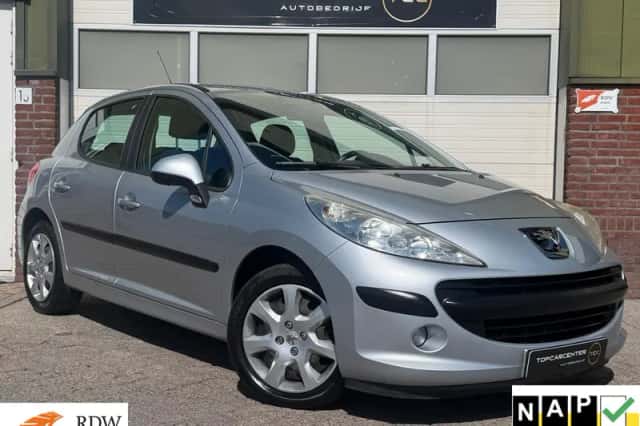 Peugeot 207 (2007) thumbnail 1