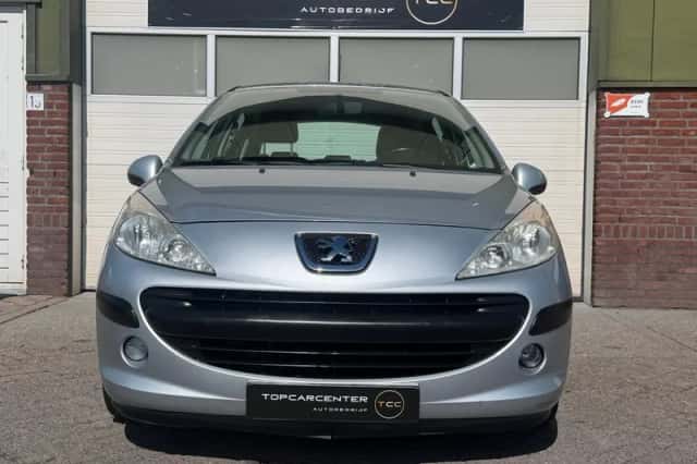 Peugeot 207 (2007) thumbnail 2