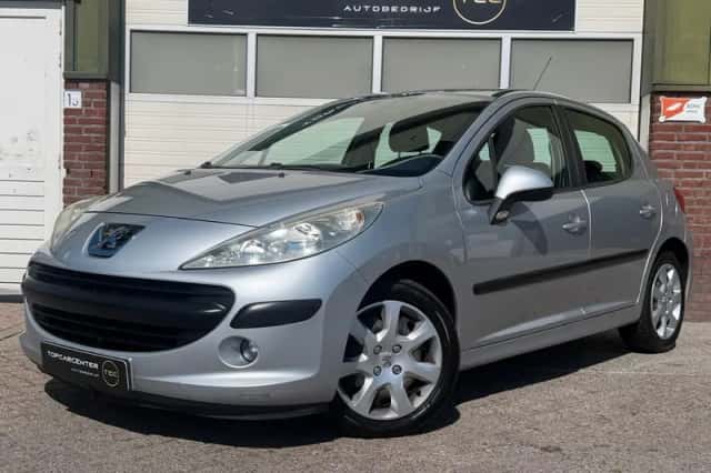Peugeot 207 (2007) thumbnail 3