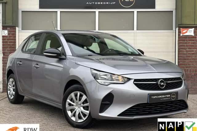 Opel Corsa (2020) thumbnail 1