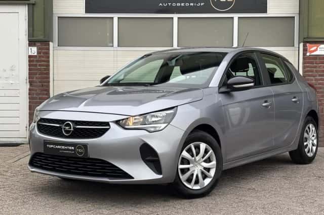 Opel Corsa (2020) thumbnail 3