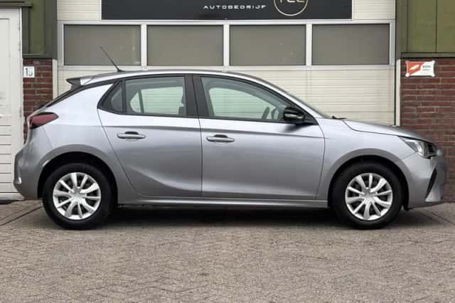 Opel Corsa (2020) thumbnail 5