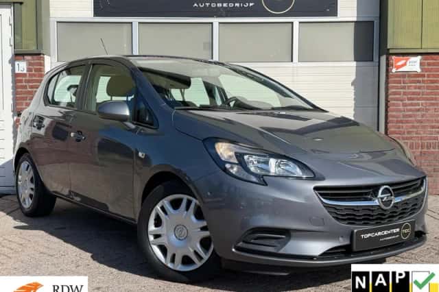 Opel Corsa (2016) thumbnail 1
