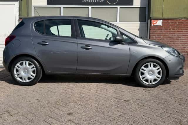 Opel Corsa (2016) thumbnail 5