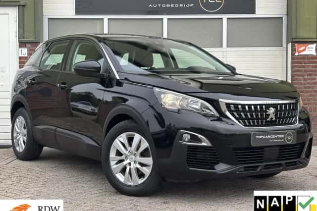 Peugeot 3008 (2017) thumbnail 1