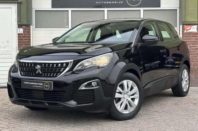 Peugeot 3008 (2017) thumbnail 3