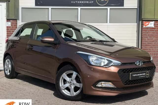 Hyundai i20 (2016) thumbnail 1