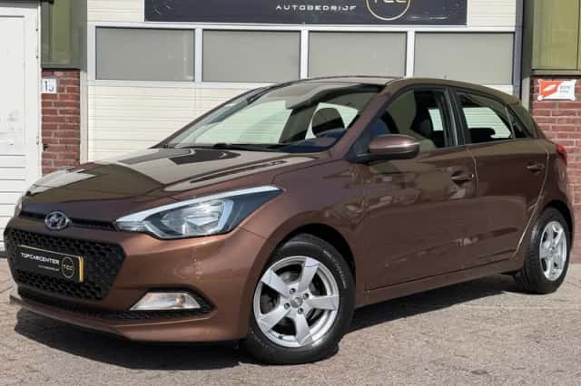 Hyundai i20 (2016) thumbnail 3