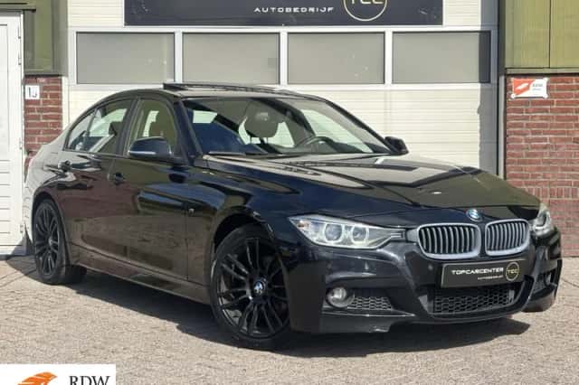 BMW 3-Serie (2013) thumbnail 1