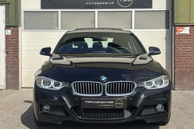BMW 3-Serie (2013) thumbnail 2