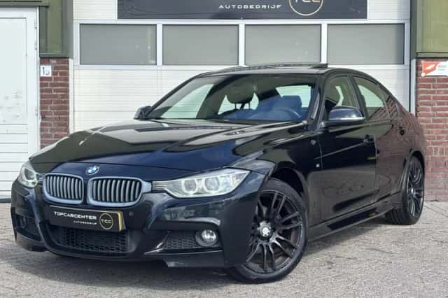 BMW 3-Serie (2013) thumbnail 3