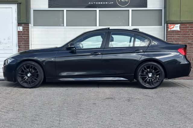 BMW 3-Serie (2013) thumbnail 4