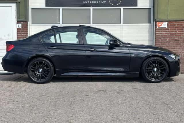BMW 3-Serie (2013) thumbnail 5