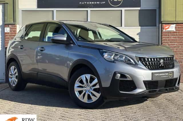 Peugeot 3008 (2017) thumbnail 1