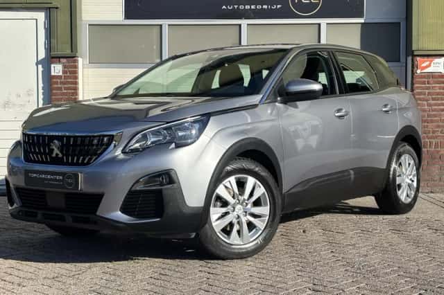 Peugeot 3008 (2017) thumbnail 3