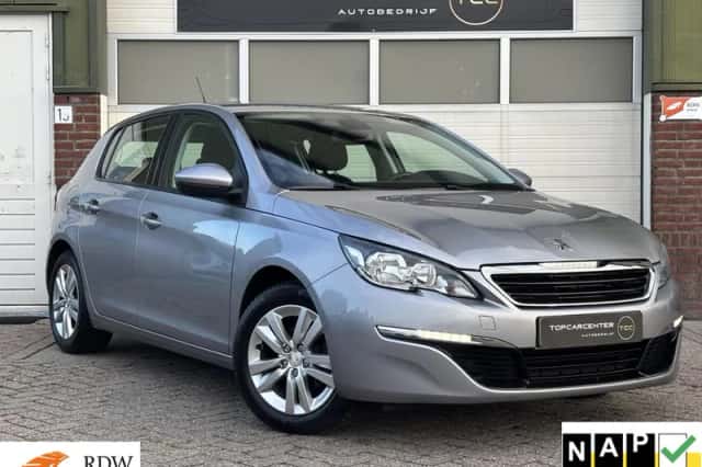 Peugeot 308 (2014) thumbnail 1